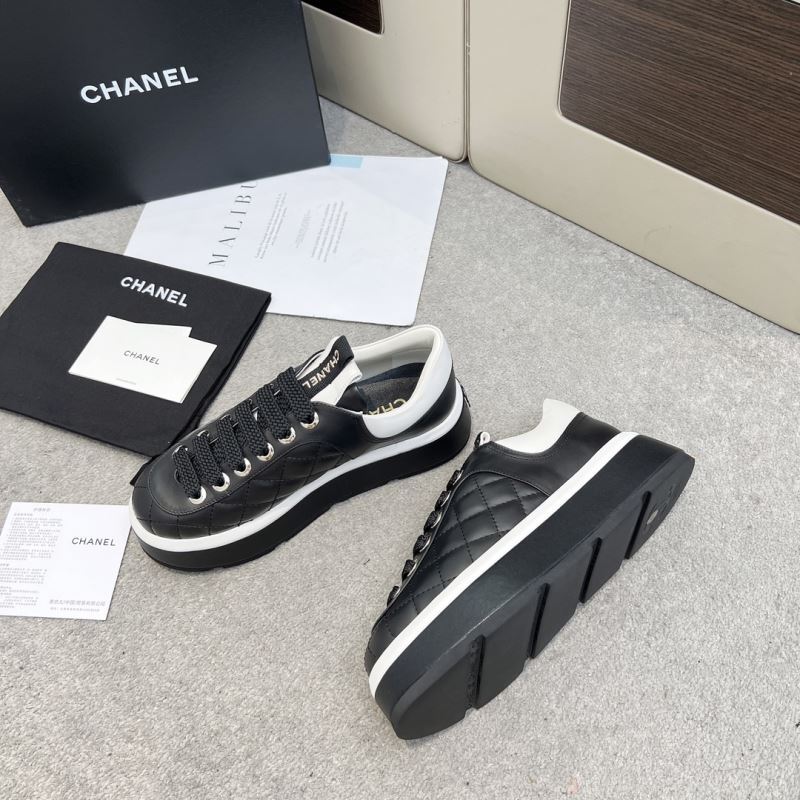 Chanel Low Shoes